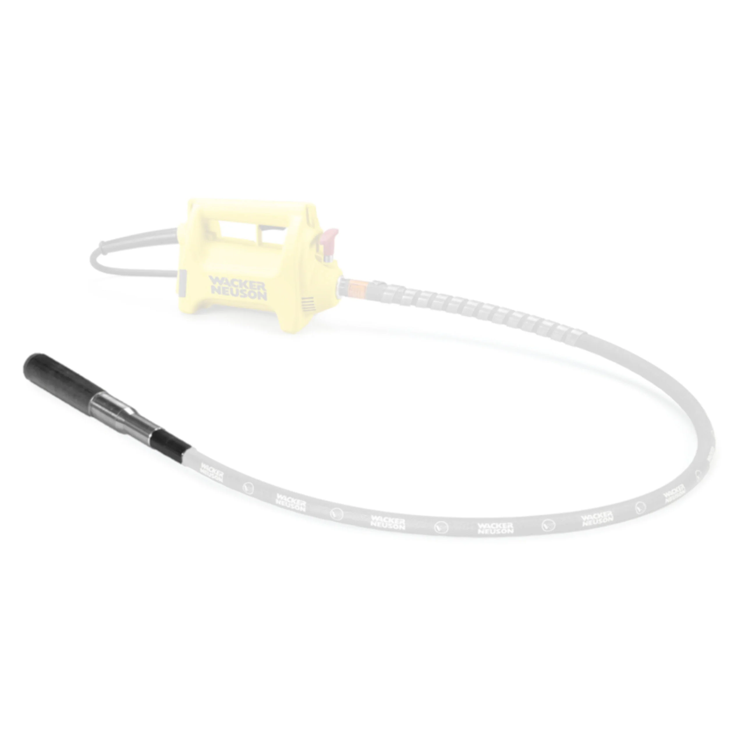 Buława do betonu WACKER NEUSON H25 25 mm - Image 3