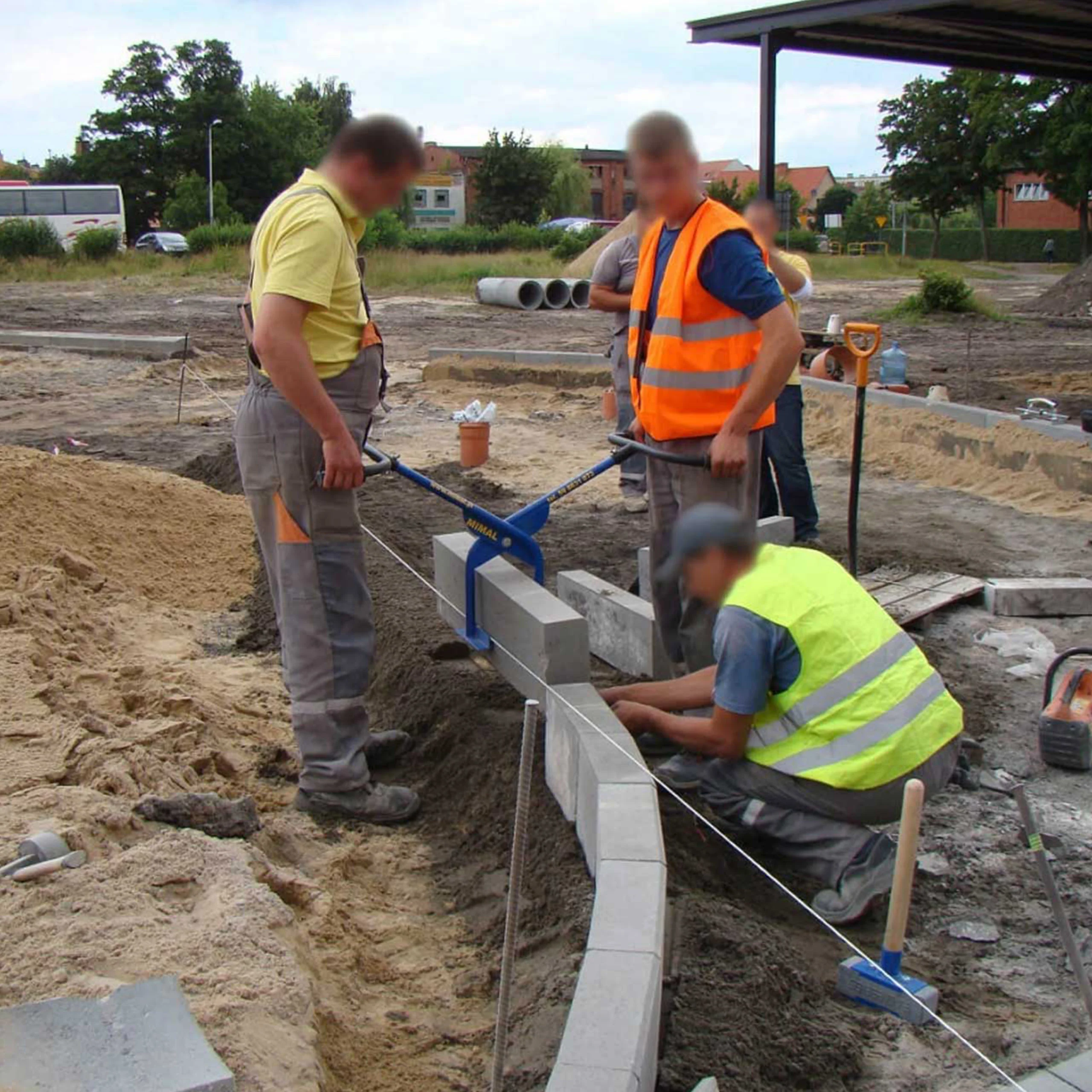 Chwytak poprzeczny Mimal CHP - Image 4