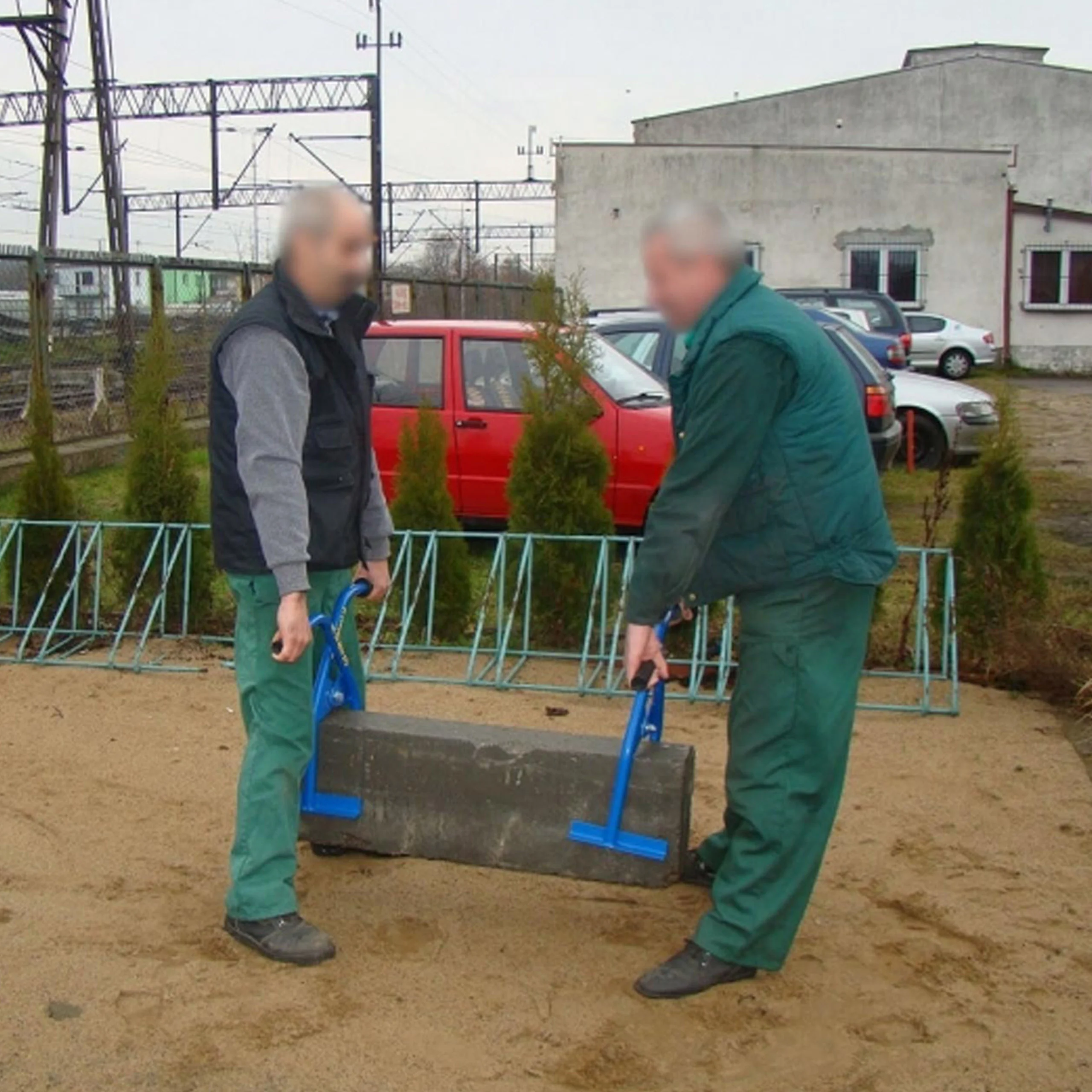 Chwytak poprzeczny pojedynczy Mimal CPP - Image 5