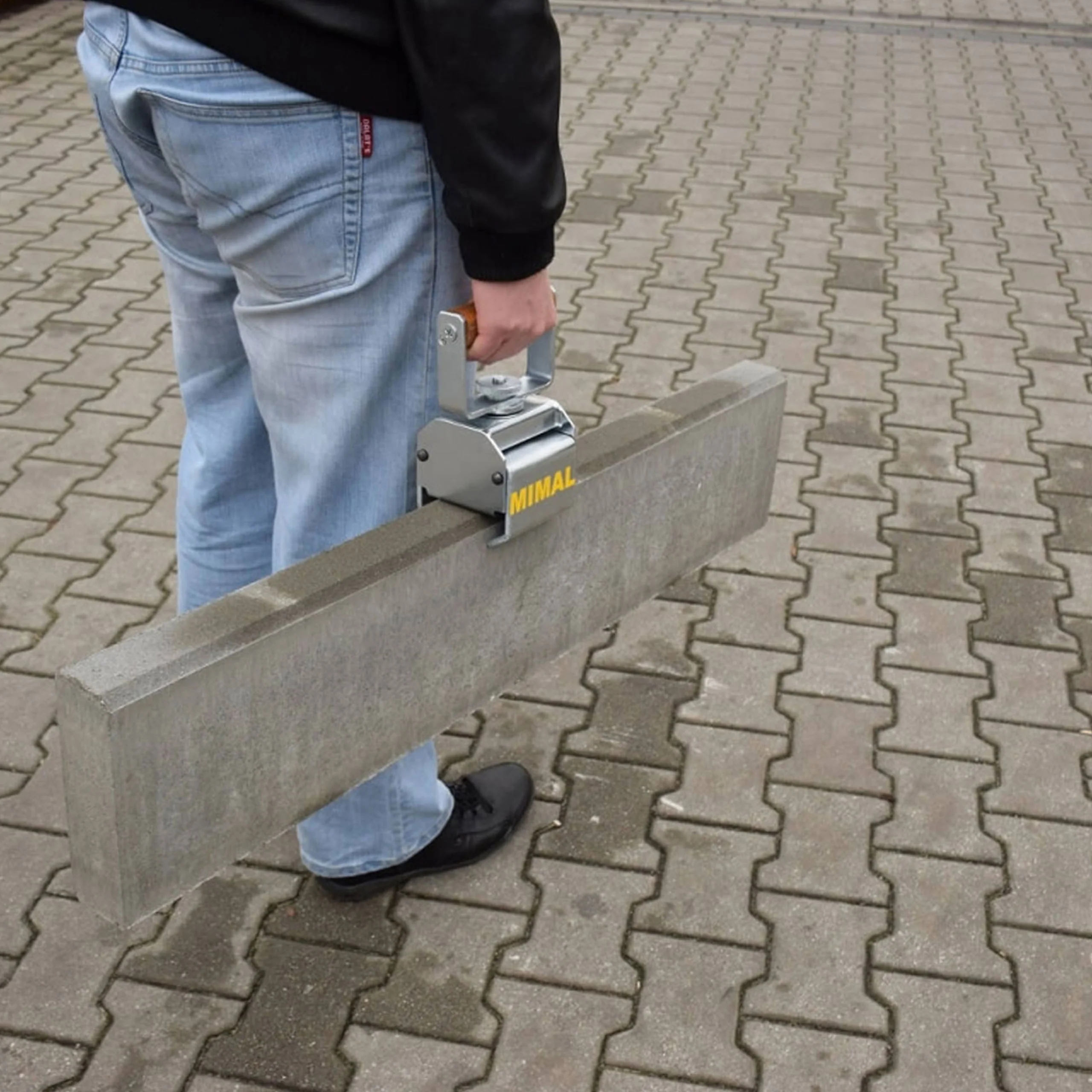 Chwytak ręczny walizkowy Mimal RCW - Image 5