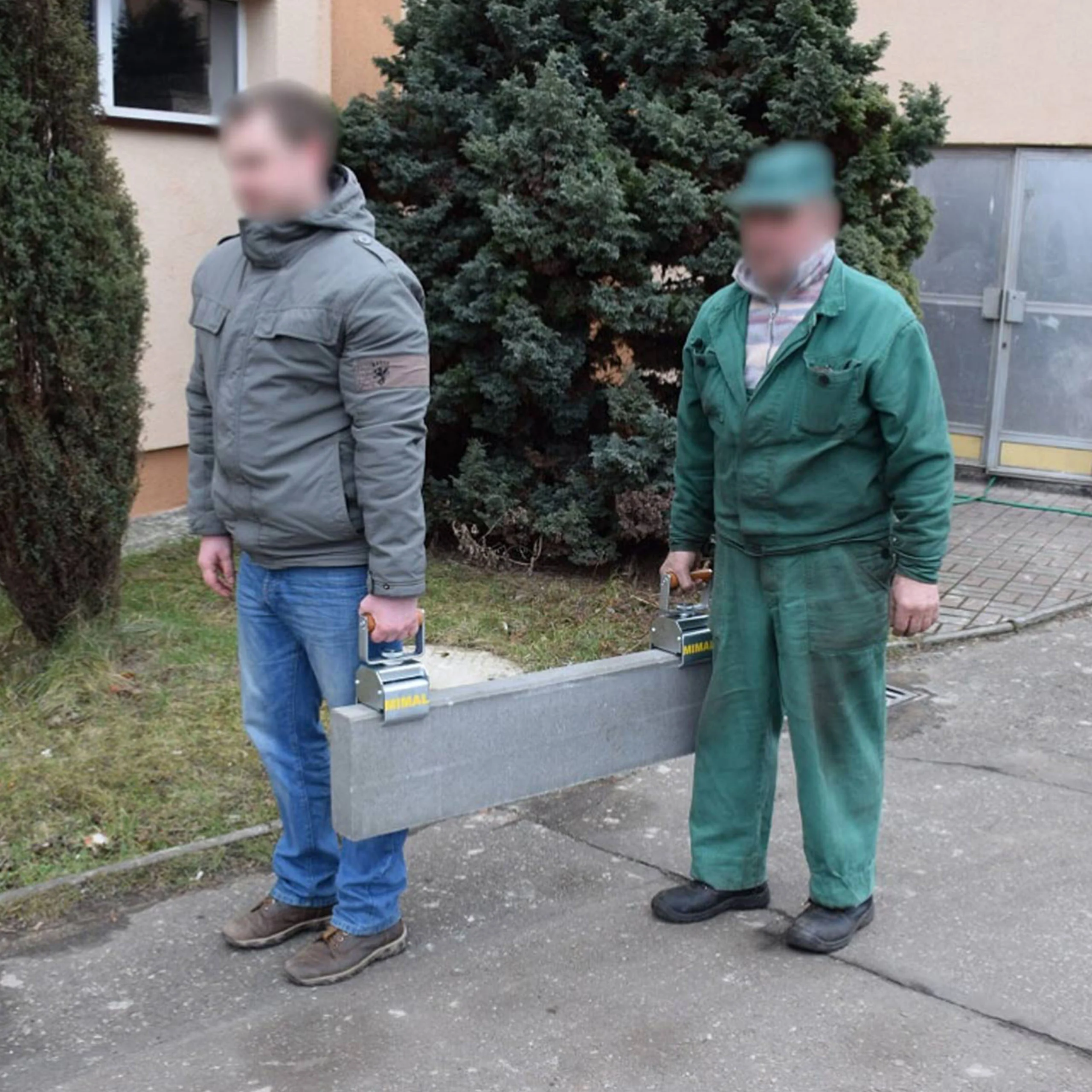 Chwytak ręczny walizkowy Mimal RCW - Image 6