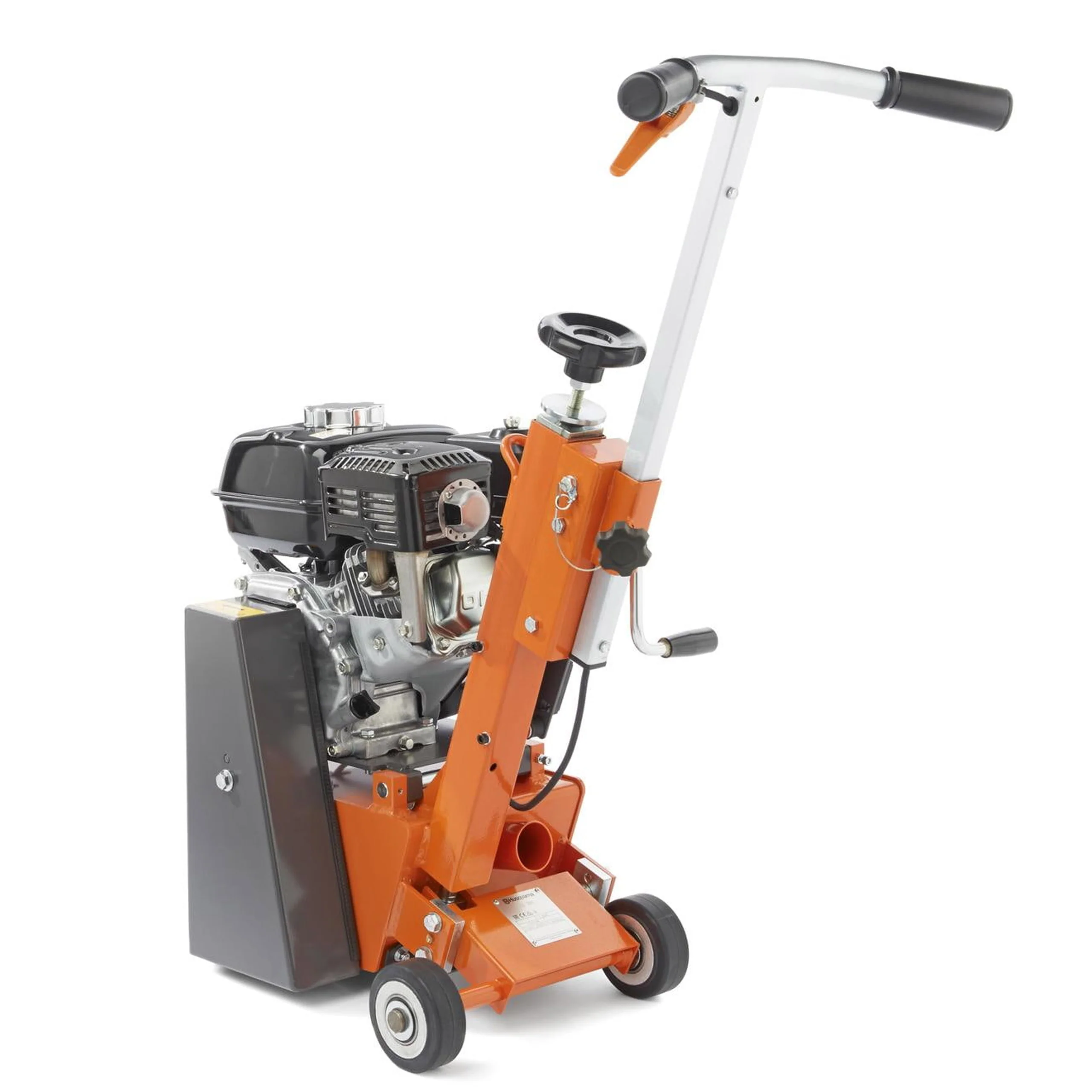 Frezarka do podłóg Husqvarna CG 200 spalinowa - Image 3