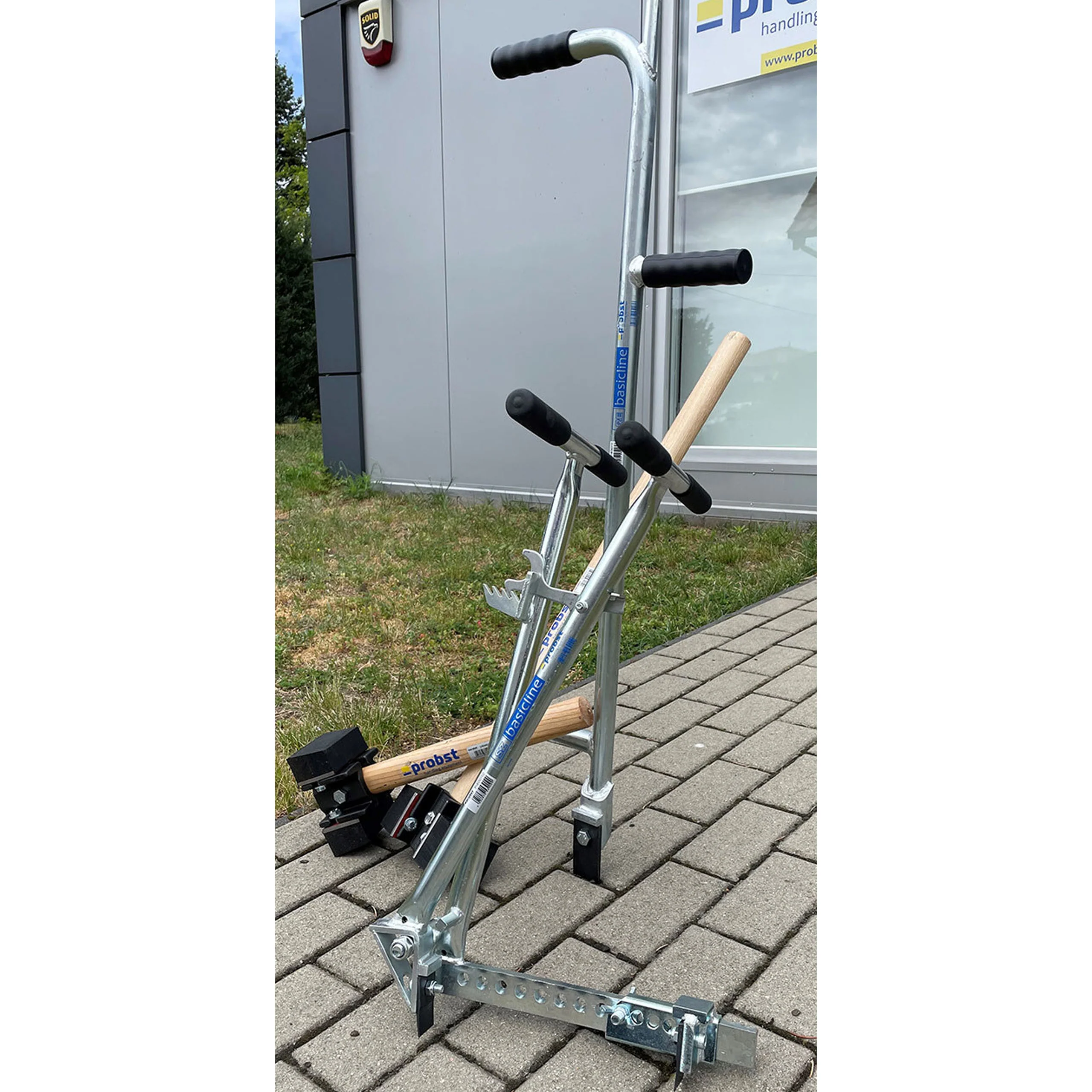 Łom wyważak brukarski Probst HTOOLPL-RE - Image 4
