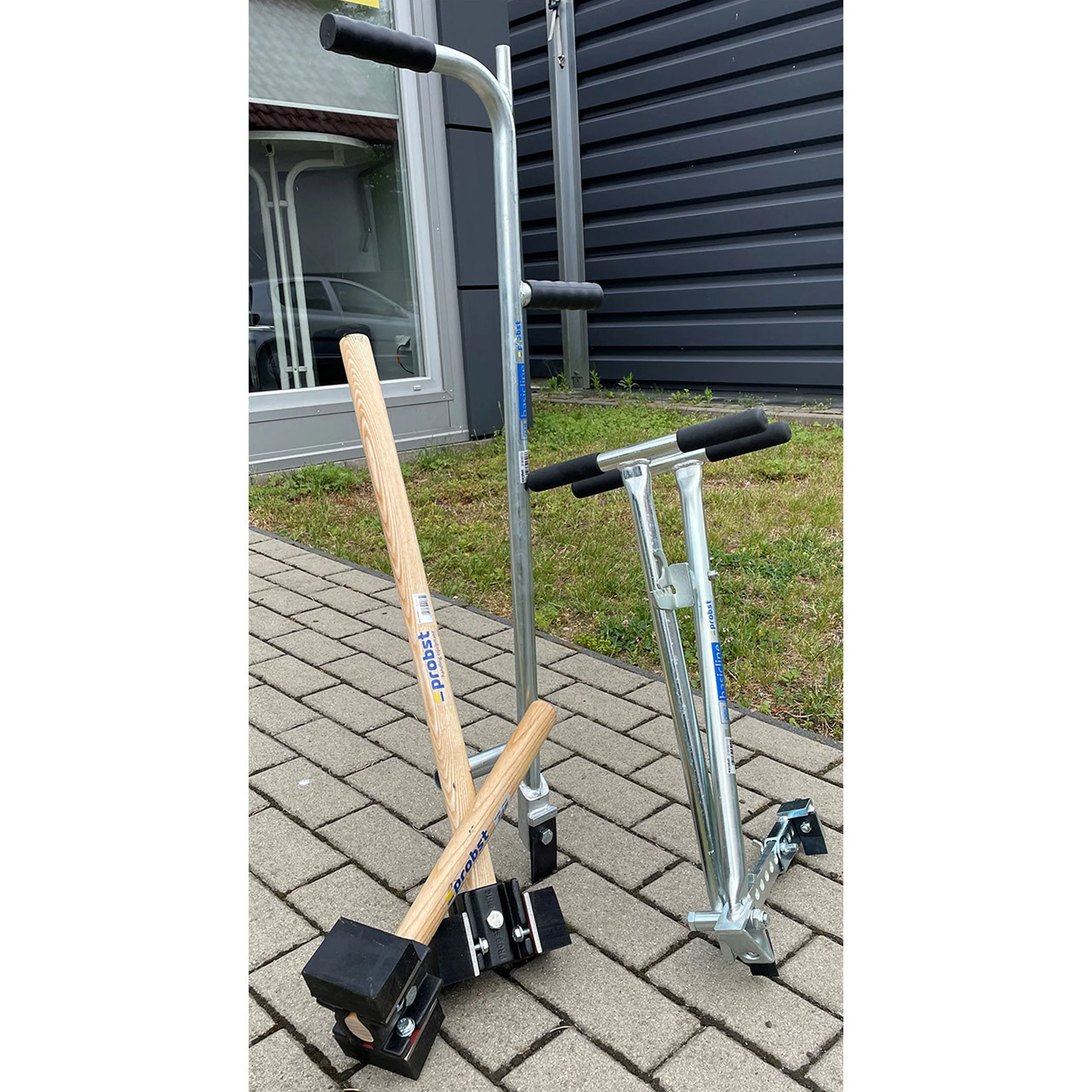 Łom wyważak brukarski Probst HTOOLPL-RE - Image 5