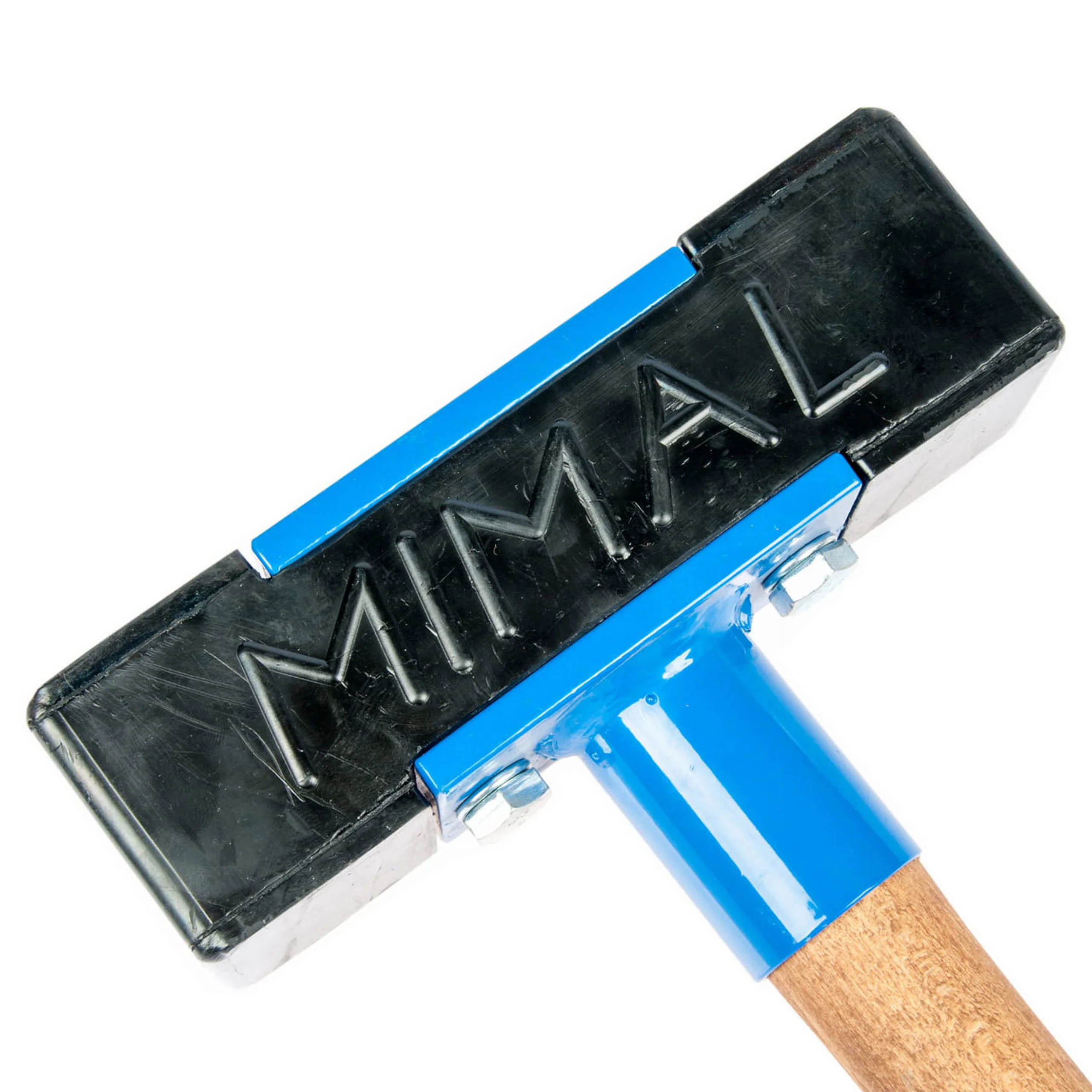 Młotek brukarski MIMAL MBM01 guma - Image 3