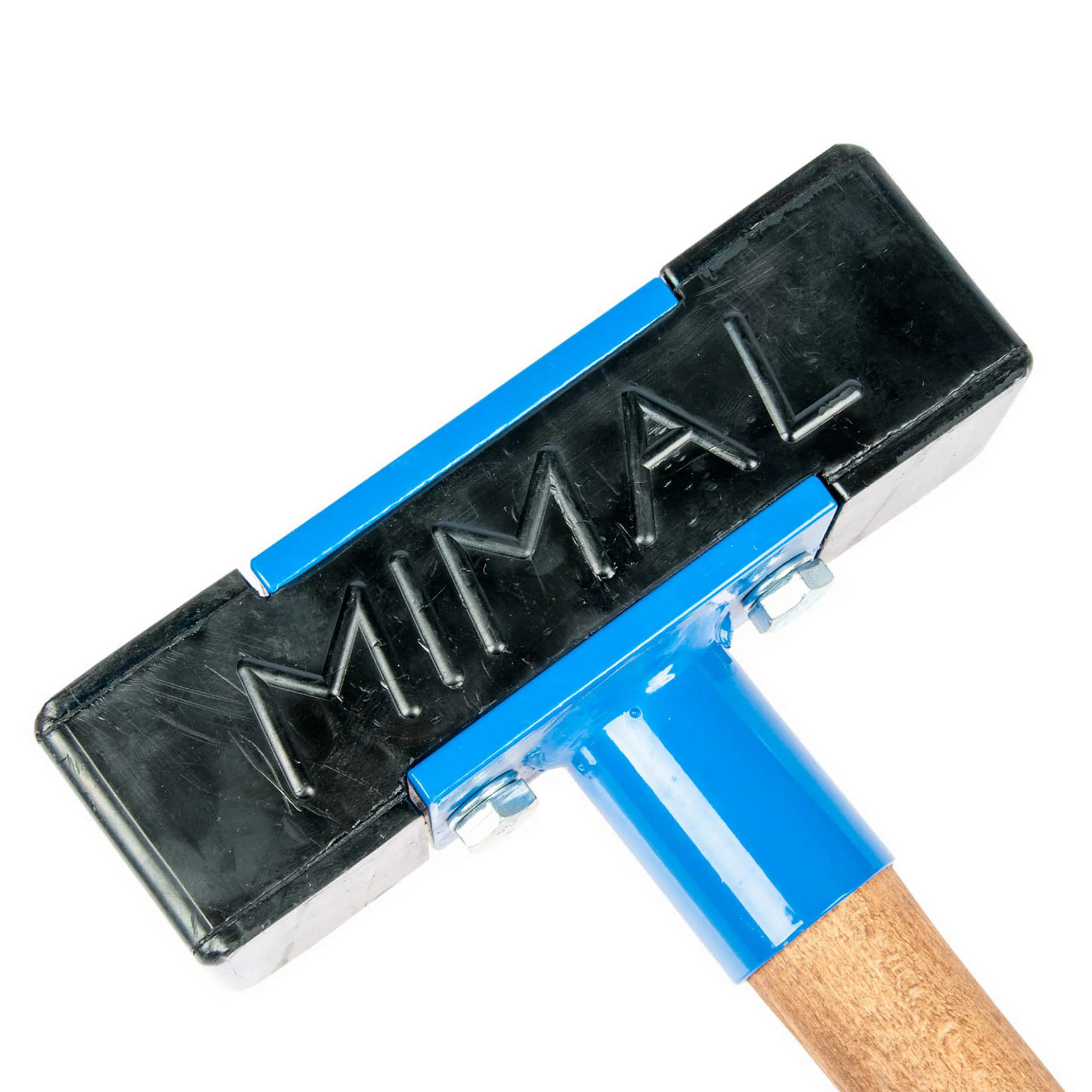 Młotek brukarski MIMAL MBM04 guma - Image 4