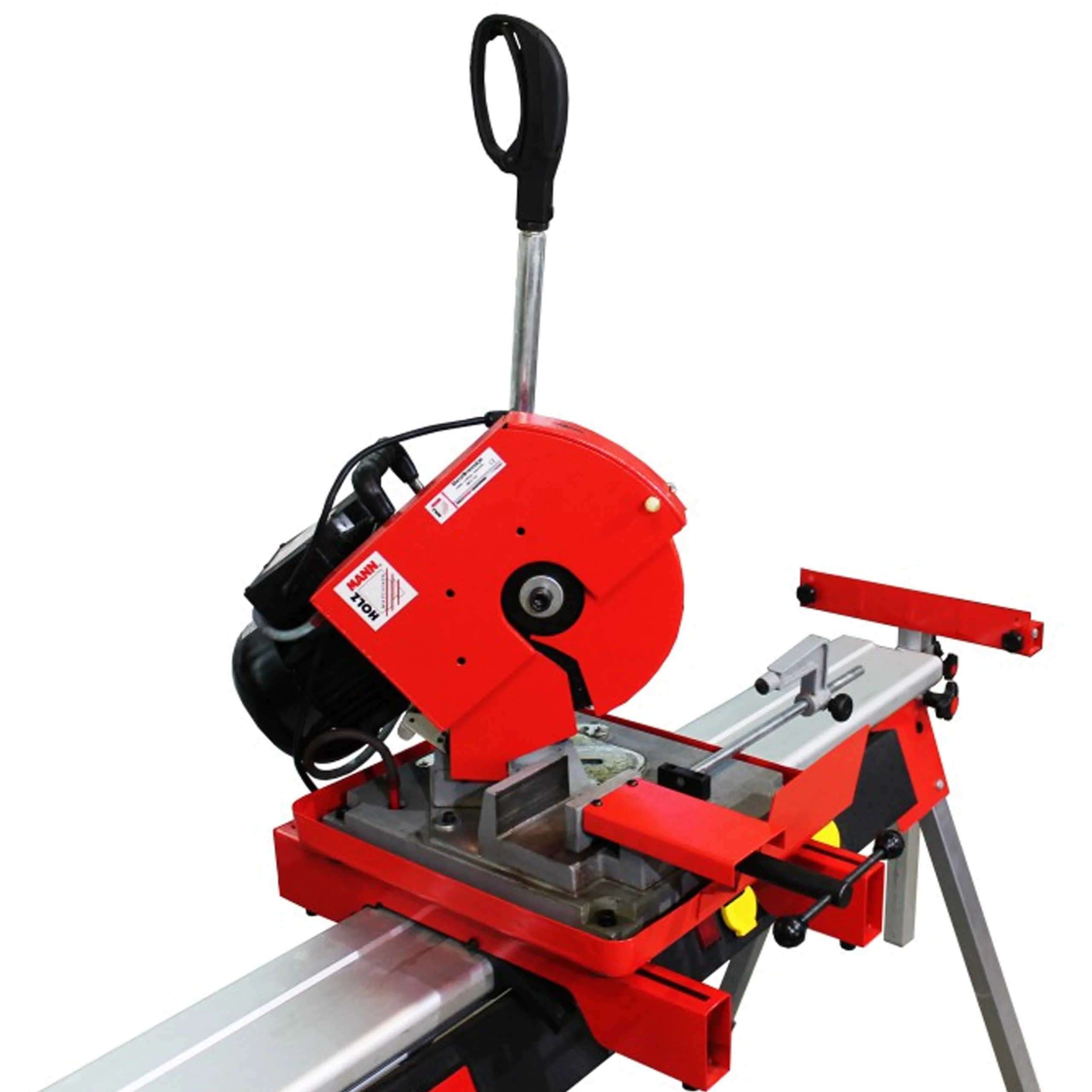 Piła tarczowa do metalu Holzmann MKS 225 230V - Image 3
