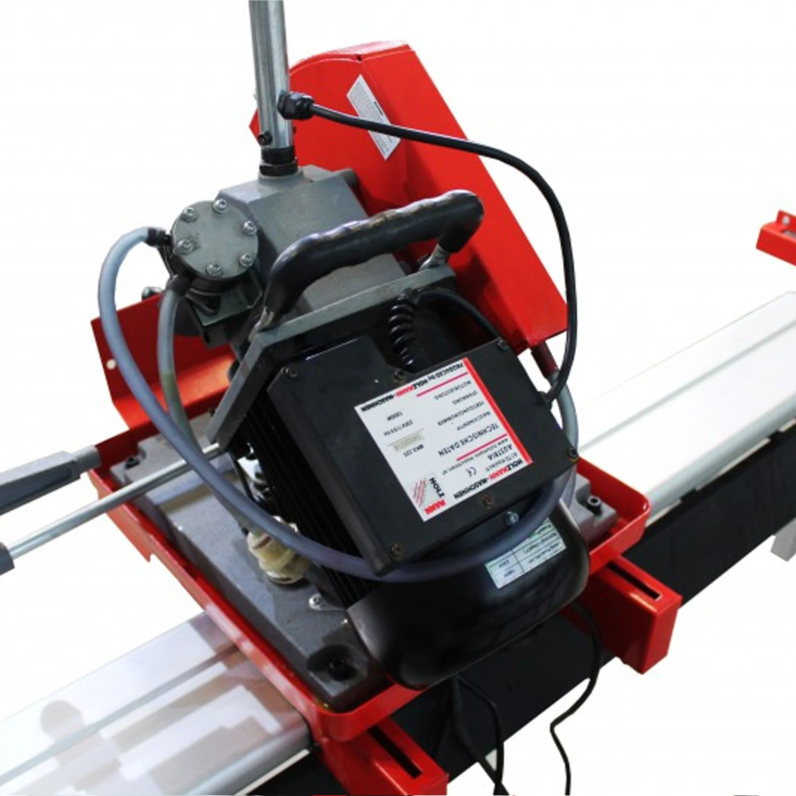 Piła tarczowa do metalu Holzmann MKS 225 230V - Image 4