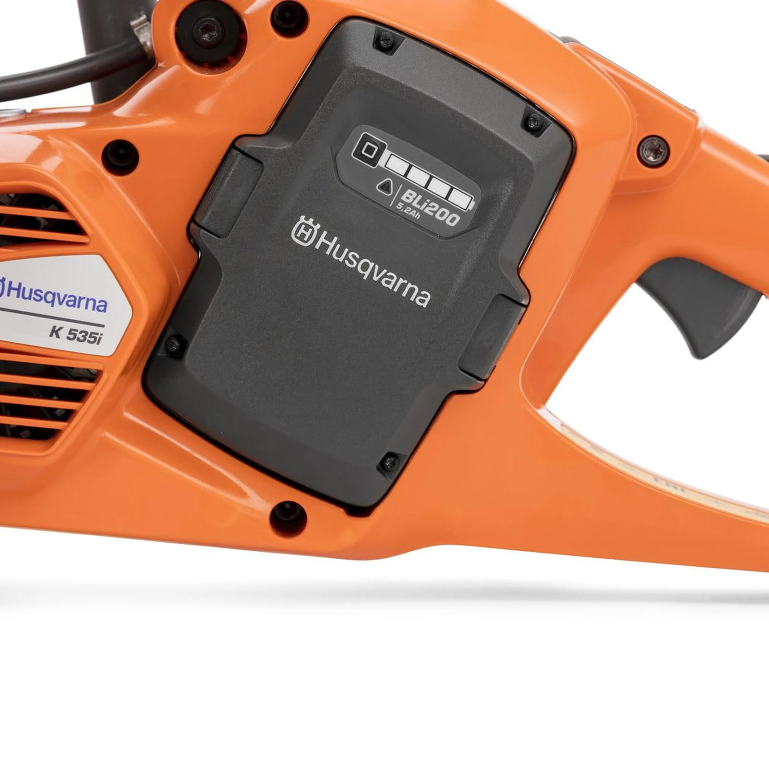 PRZECINARKA AKUMULATOROWA HUSQVARNA K535i + TARCZA - Image 4