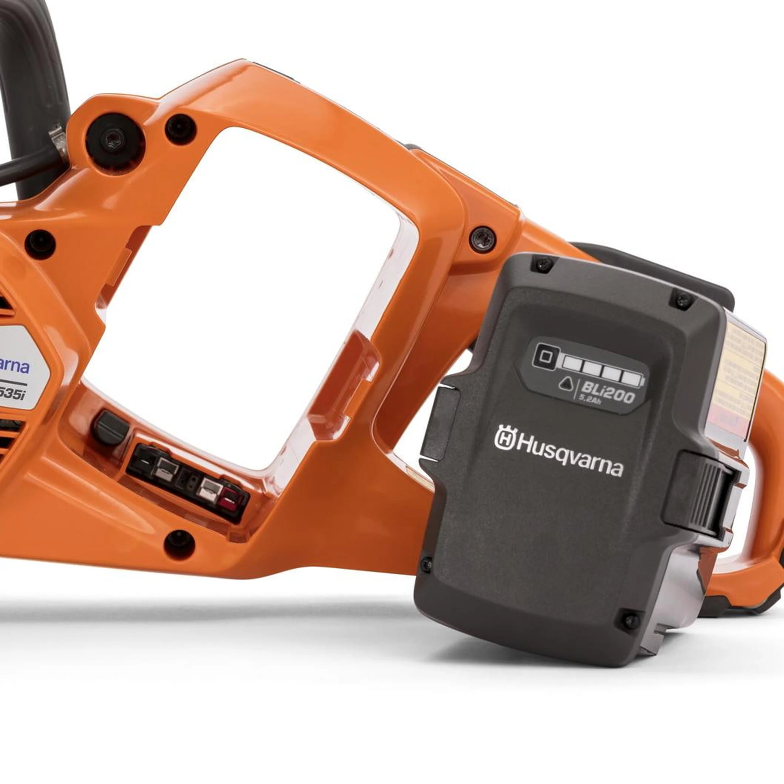 PRZECINARKA AKUMULATOROWA HUSQVARNA K535i + TARCZA - Image 6