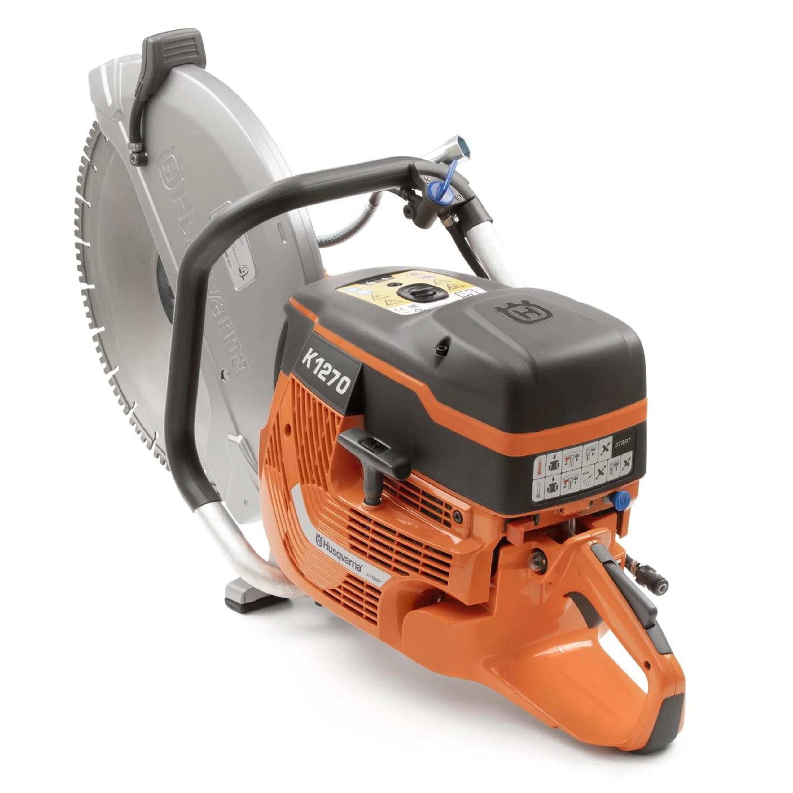 Przecinarka ręczna Husqvarna K1270 350 mm - Image 5