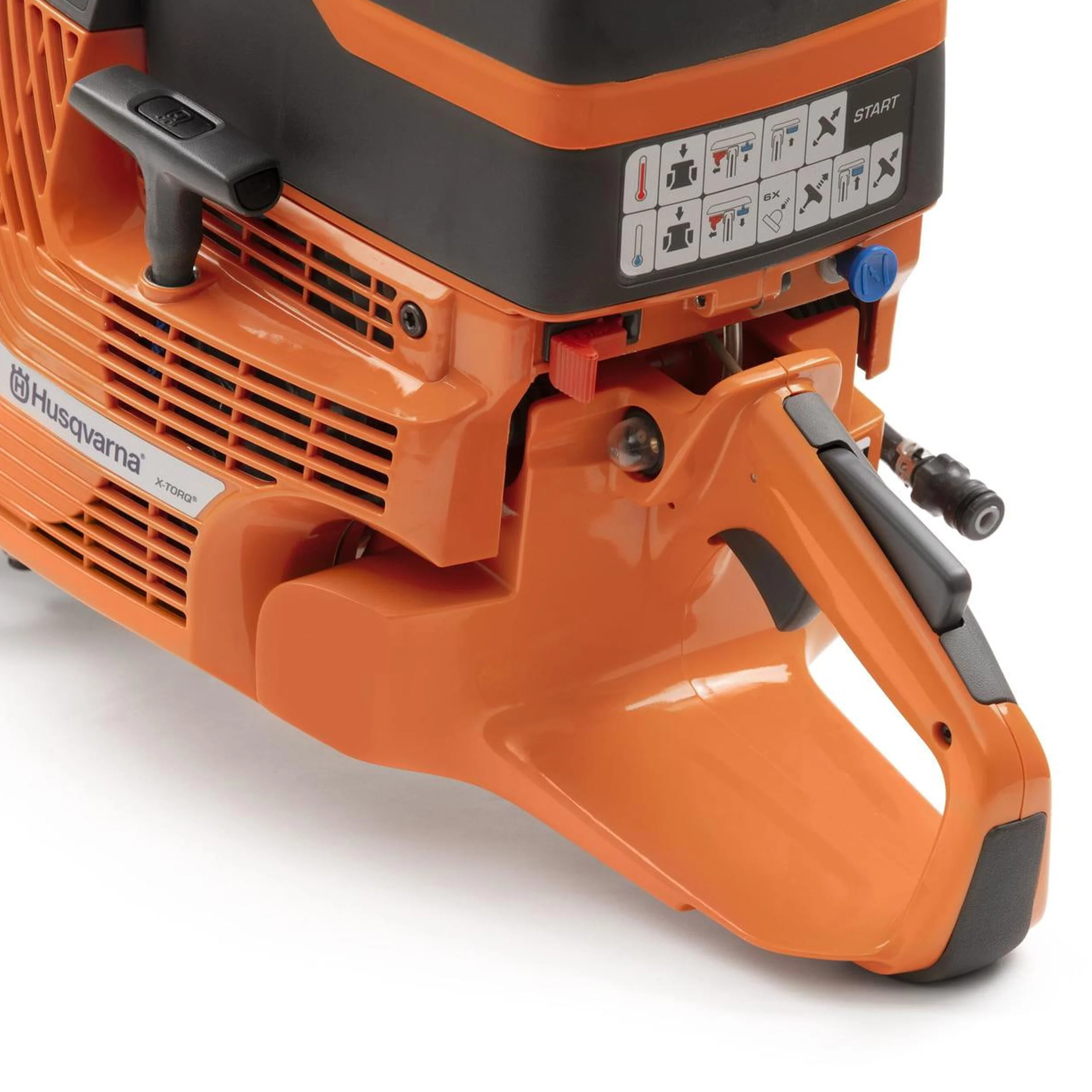Przecinarka ręczna Husqvarna K1270 400 mm - Image 4