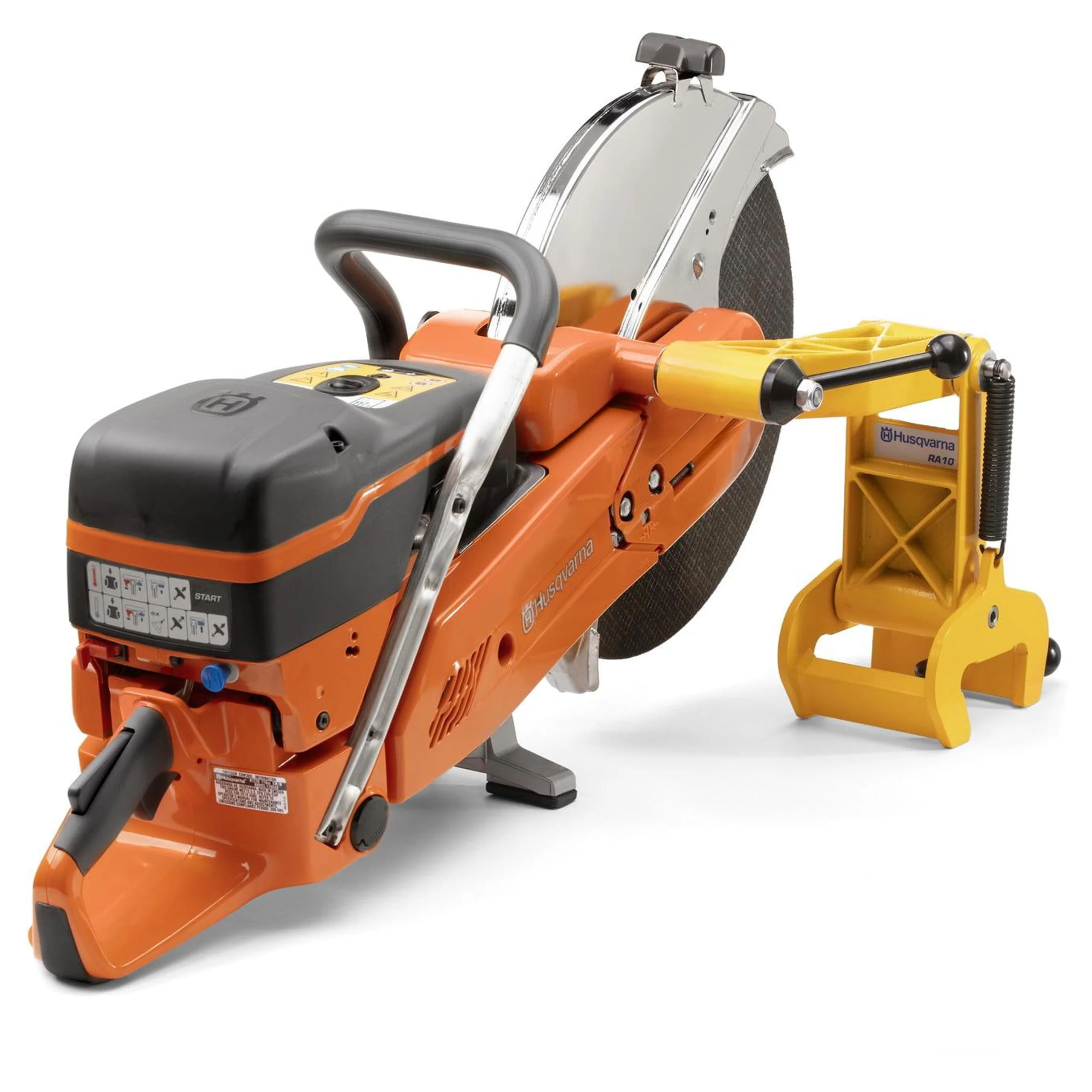 PRZECINARKA RĘCZNA HUSQVARNA K1270 Rail 14” - Image 4
