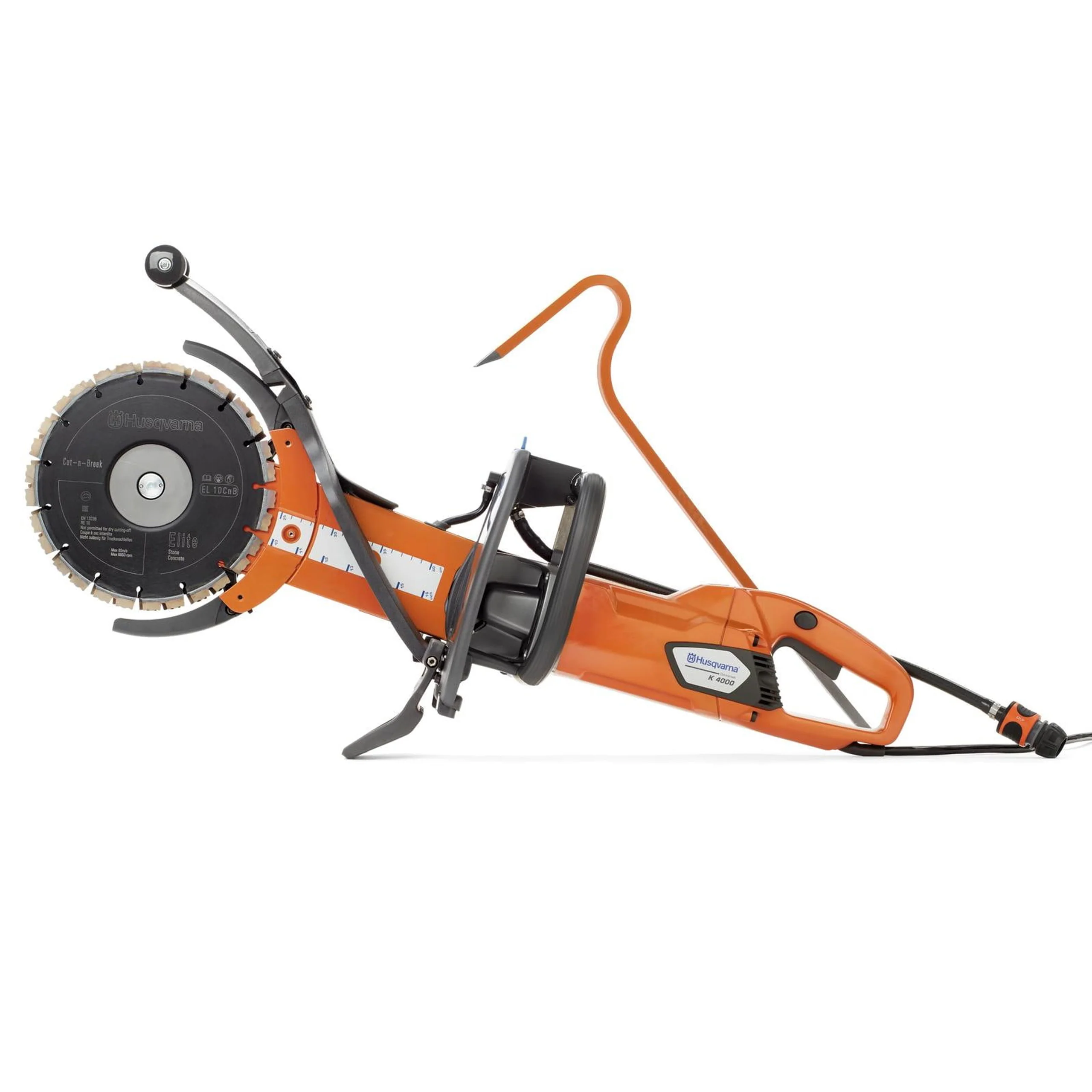 Przecinarka Ręczna Husqvarna K4000 Cut-N-Break - Image 4