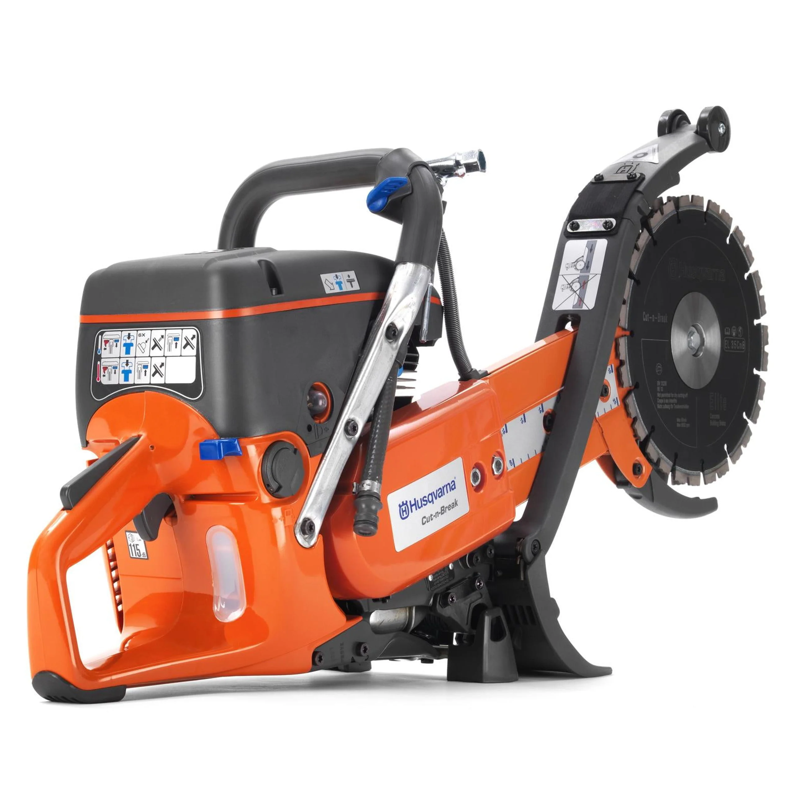 Przecinarka Ręczna Husqvarna K760 Cut-N-Break - Image 3