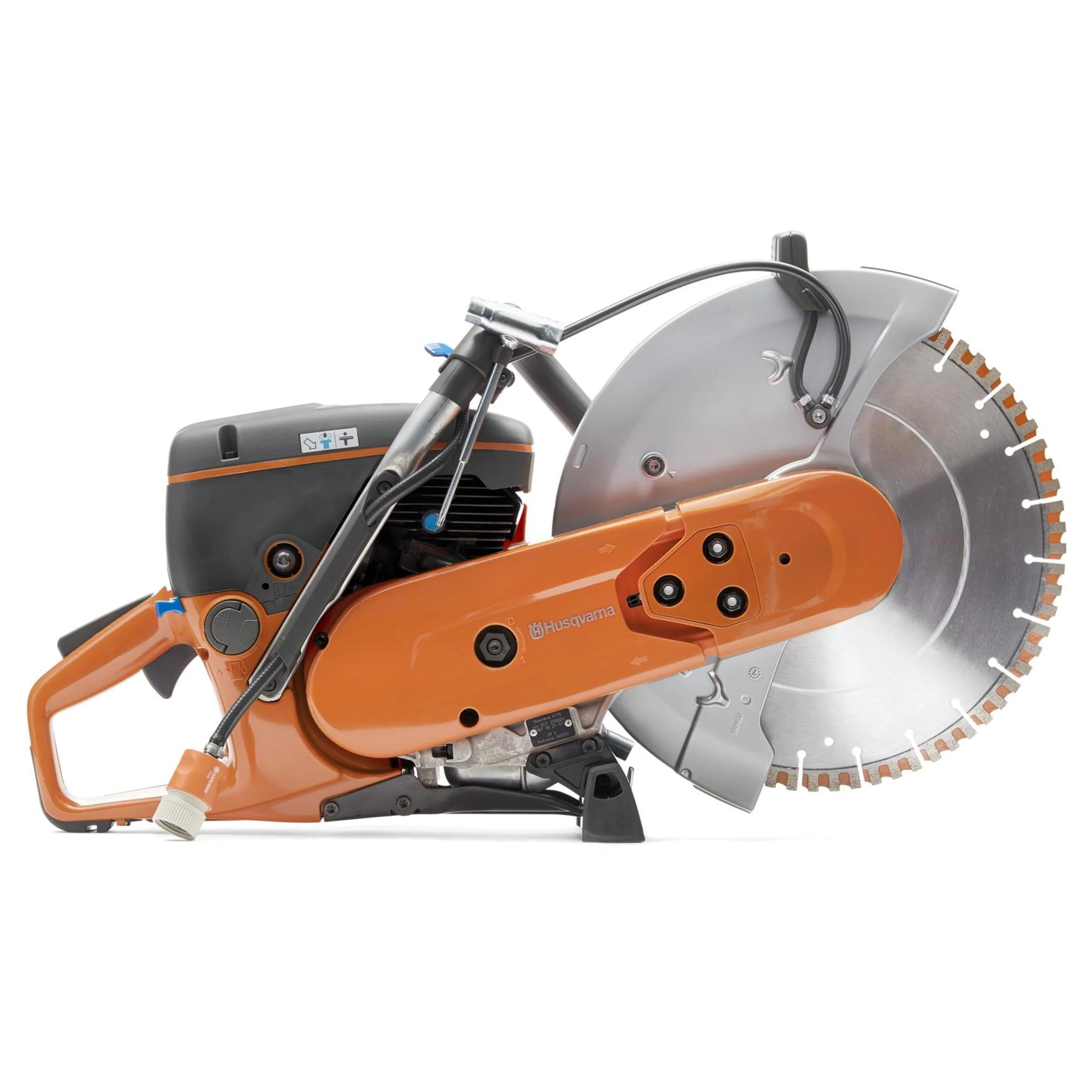 Przecinarka ręczna Husqvarna K770 300 mm - Image 3