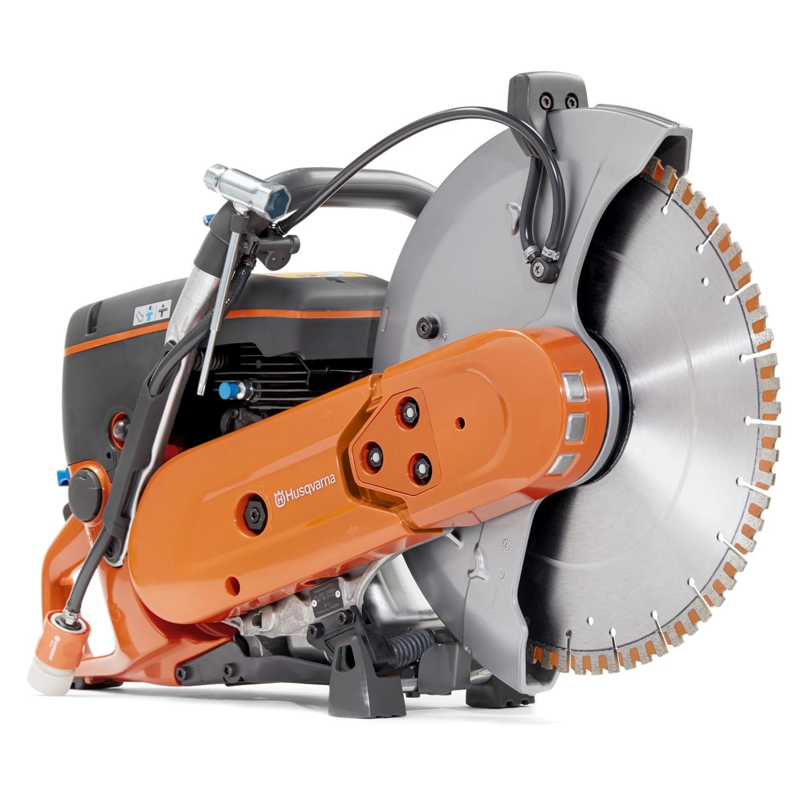 Przecinarka ręczna Husqvarna K770 300 mm - Image 4