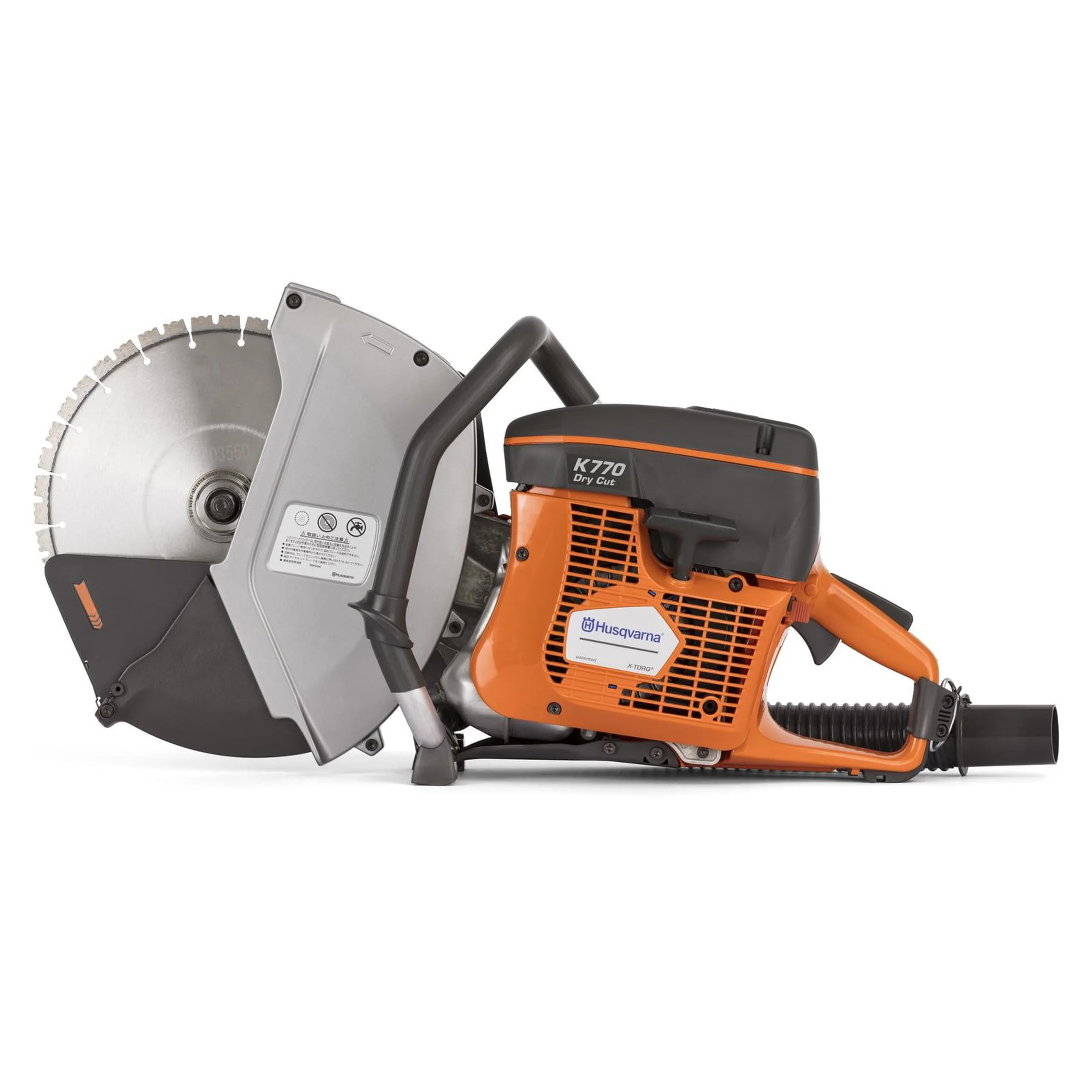 Przecinarka ręczna Husqvarna K770 Dry Cut 300 mm - Image 3
