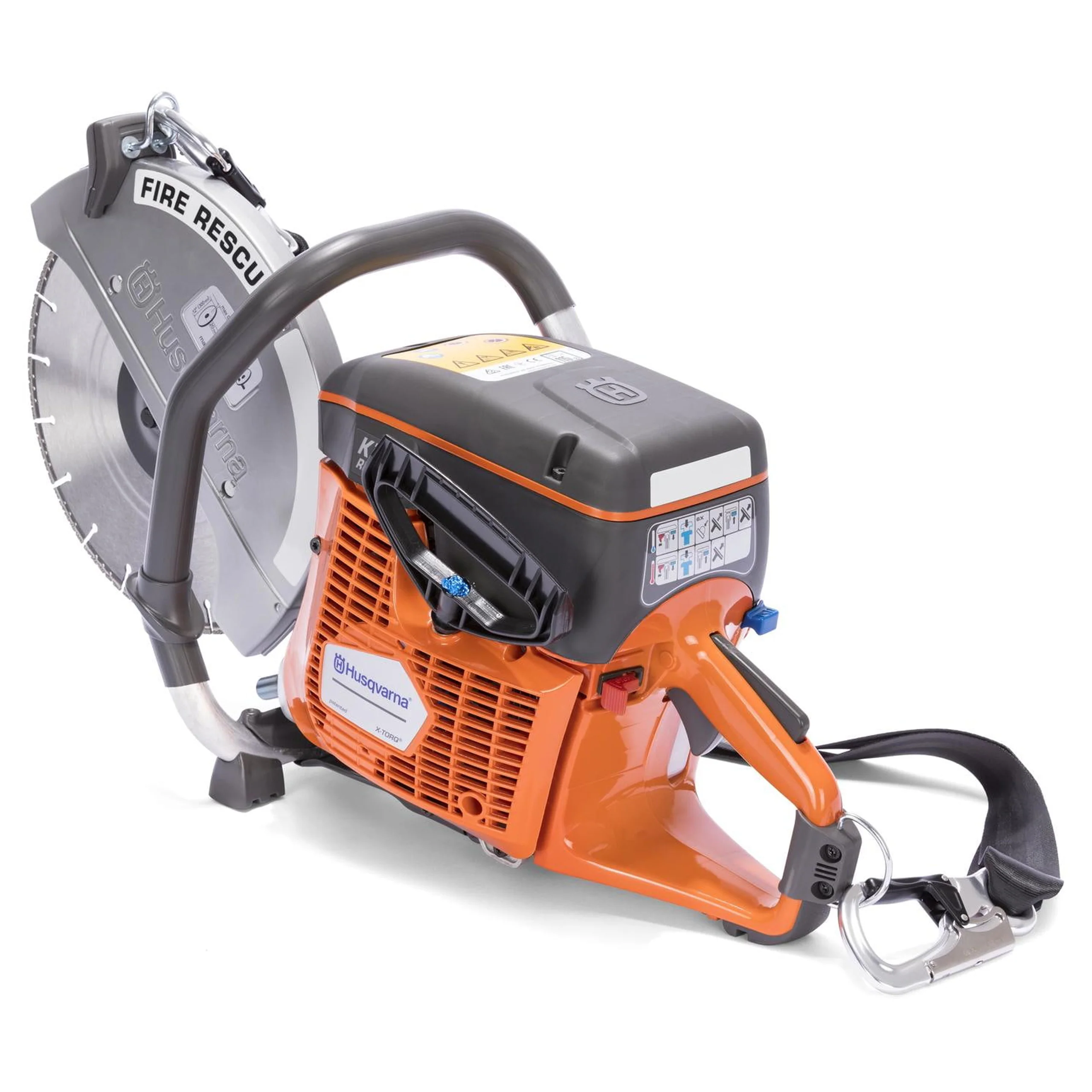 Przecinarka ręczna Husqvarna K770 rescue - Image 3