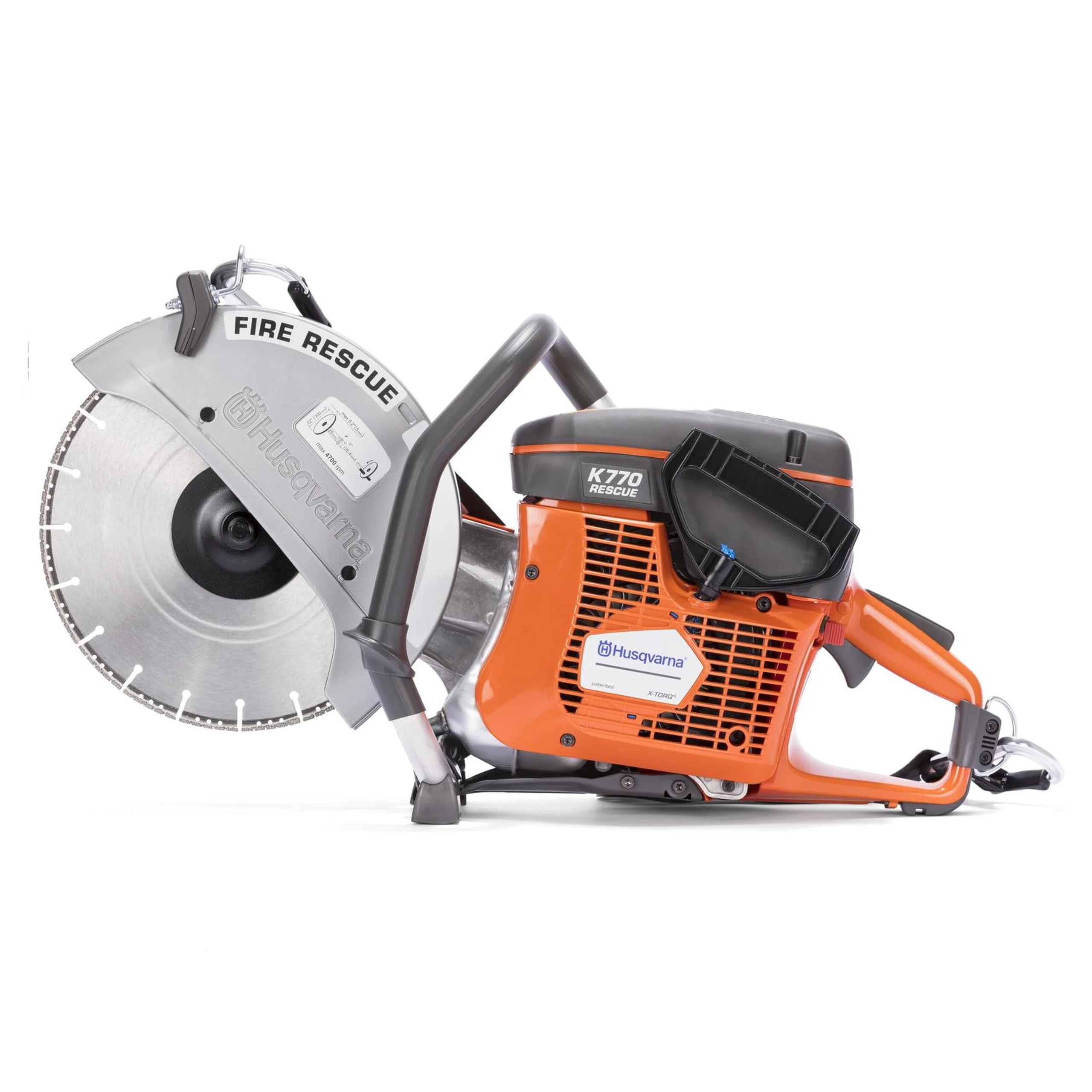 Przecinarka ręczna Husqvarna K770 rescue - Image 4
