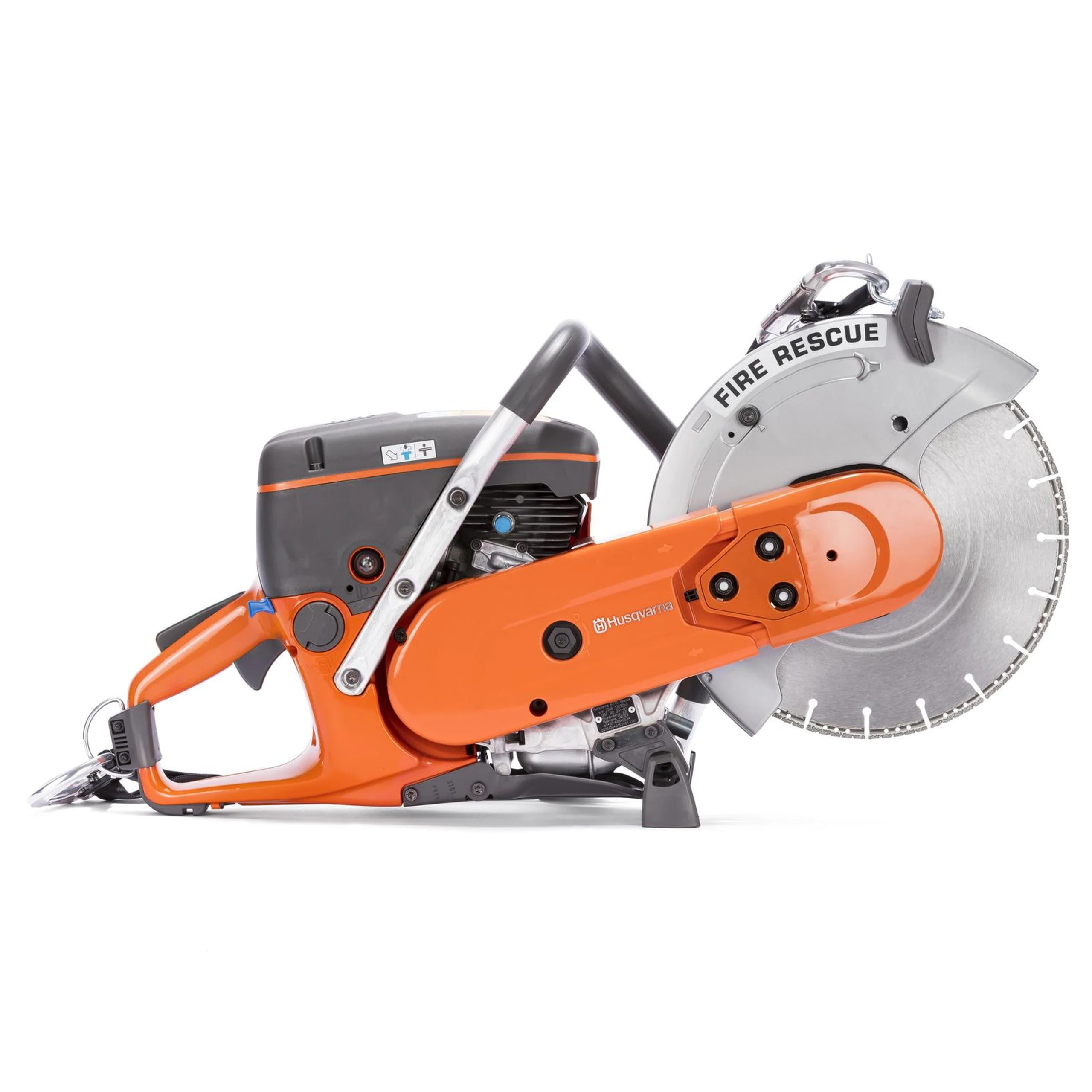 Przecinarka ręczna Husqvarna K770 rescue - Image 5