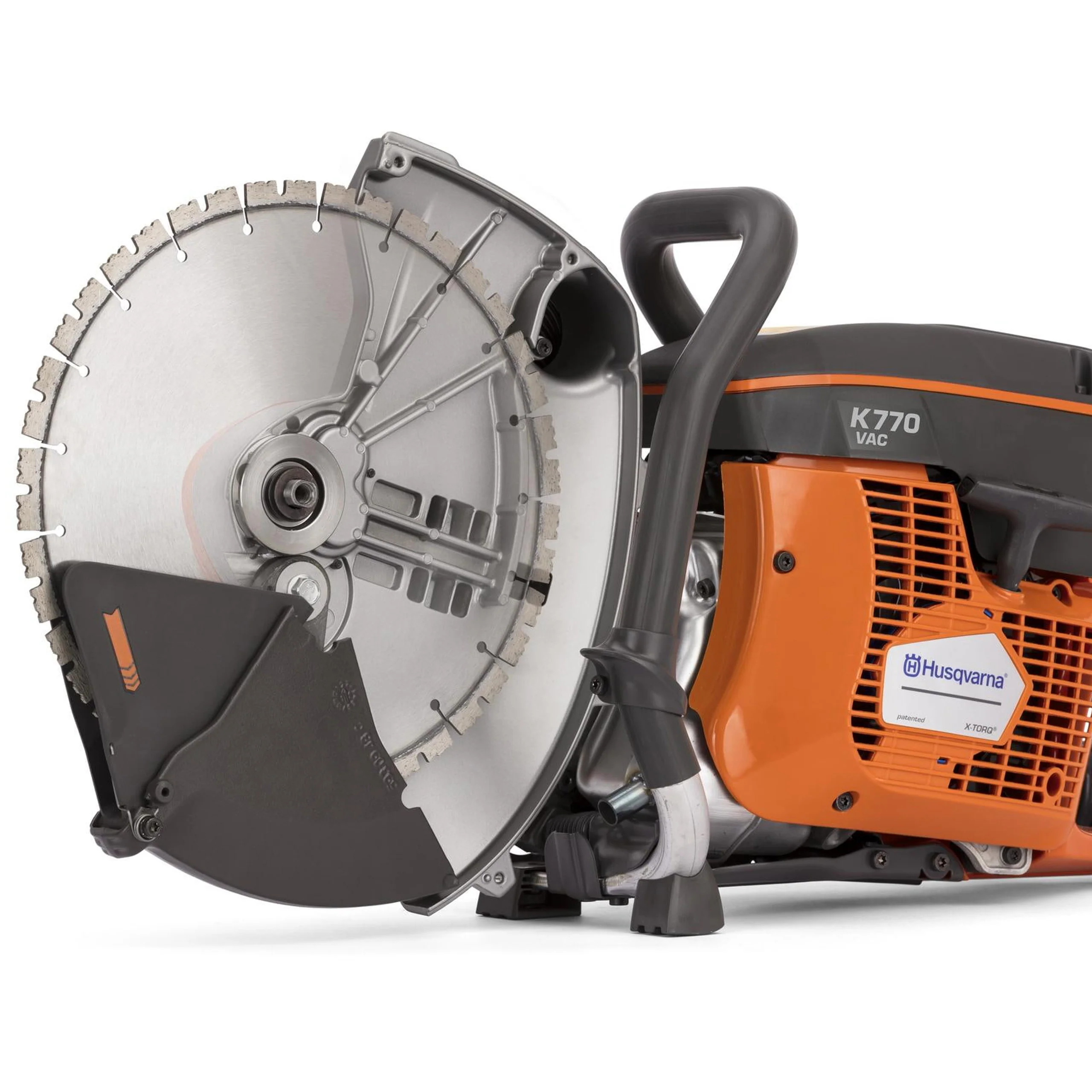 Przecinarka ręczna Husqvarna K770 VAC 300 mm - Image 4