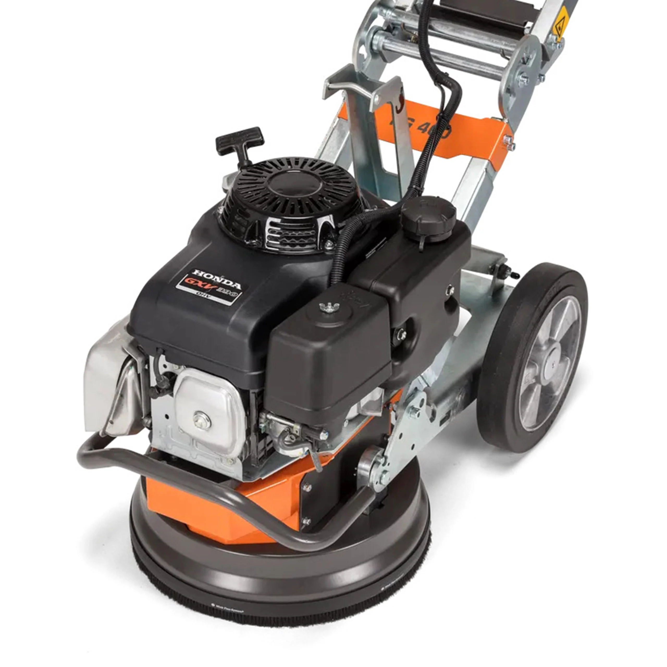 Szlifierka podłogowa Husqvarna PG 400 spalinowa - Image 3
