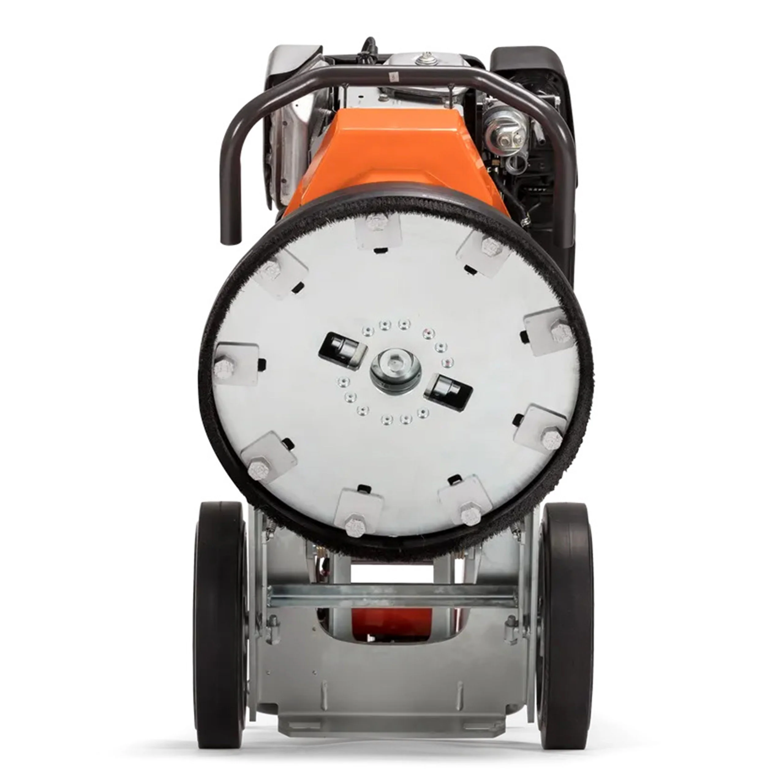 Szlifierka podłogowa Husqvarna PG 400 spalinowa - Image 4
