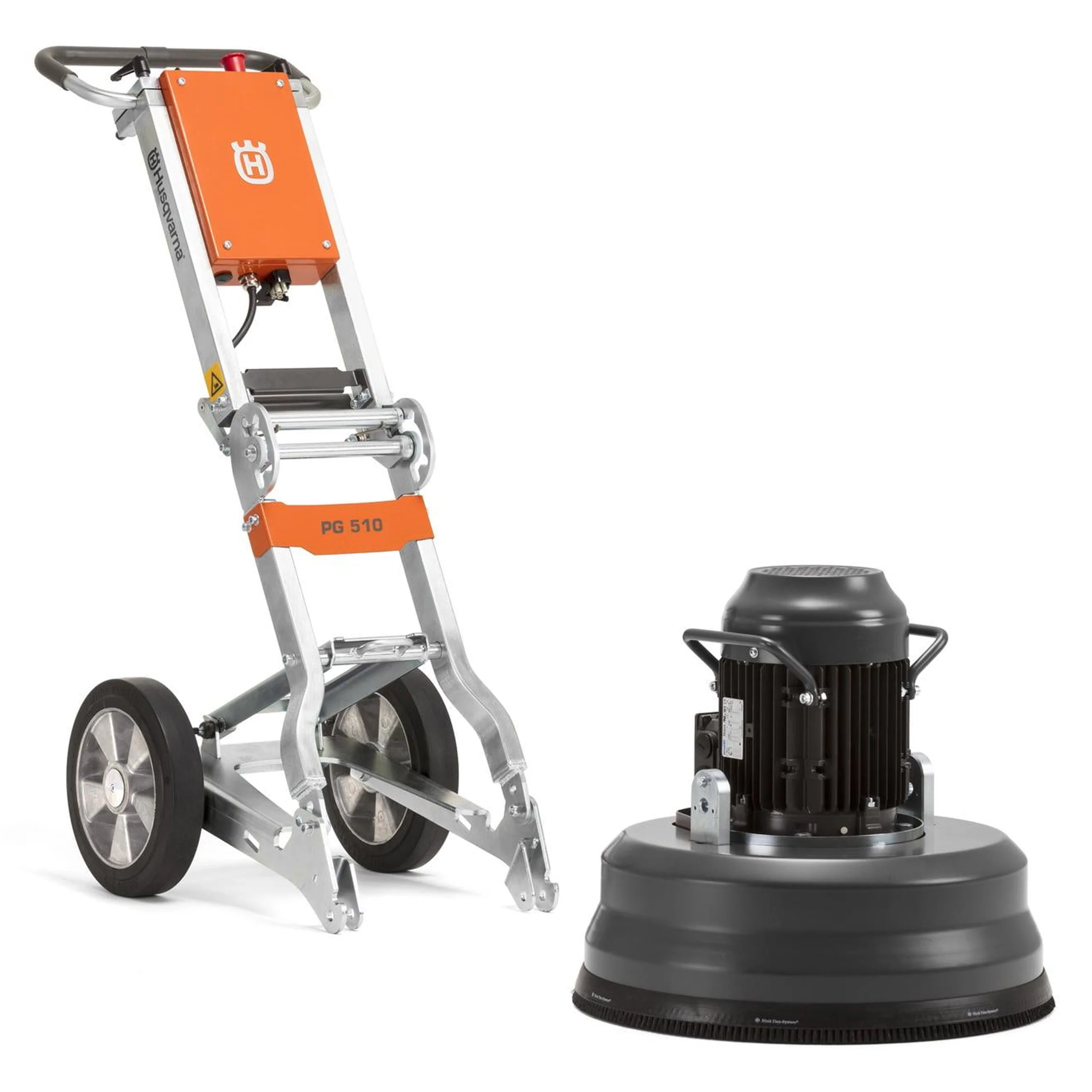 Szlifierka podłogowa Husqvarna PG 510 400 V - Image 3