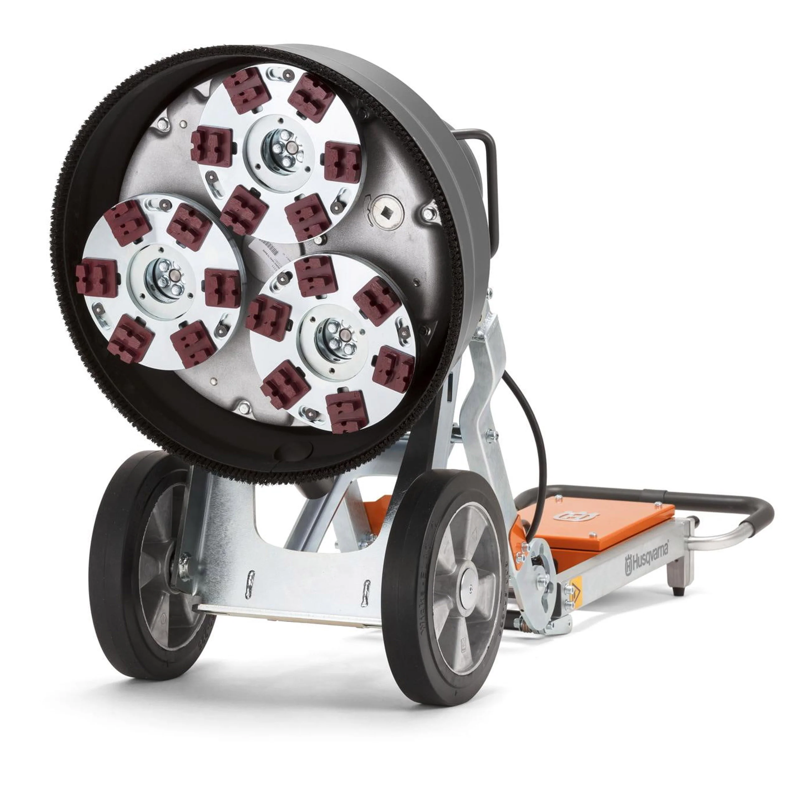 Szlifierka podłogowa Husqvarna PG 510 400 V - Image 4