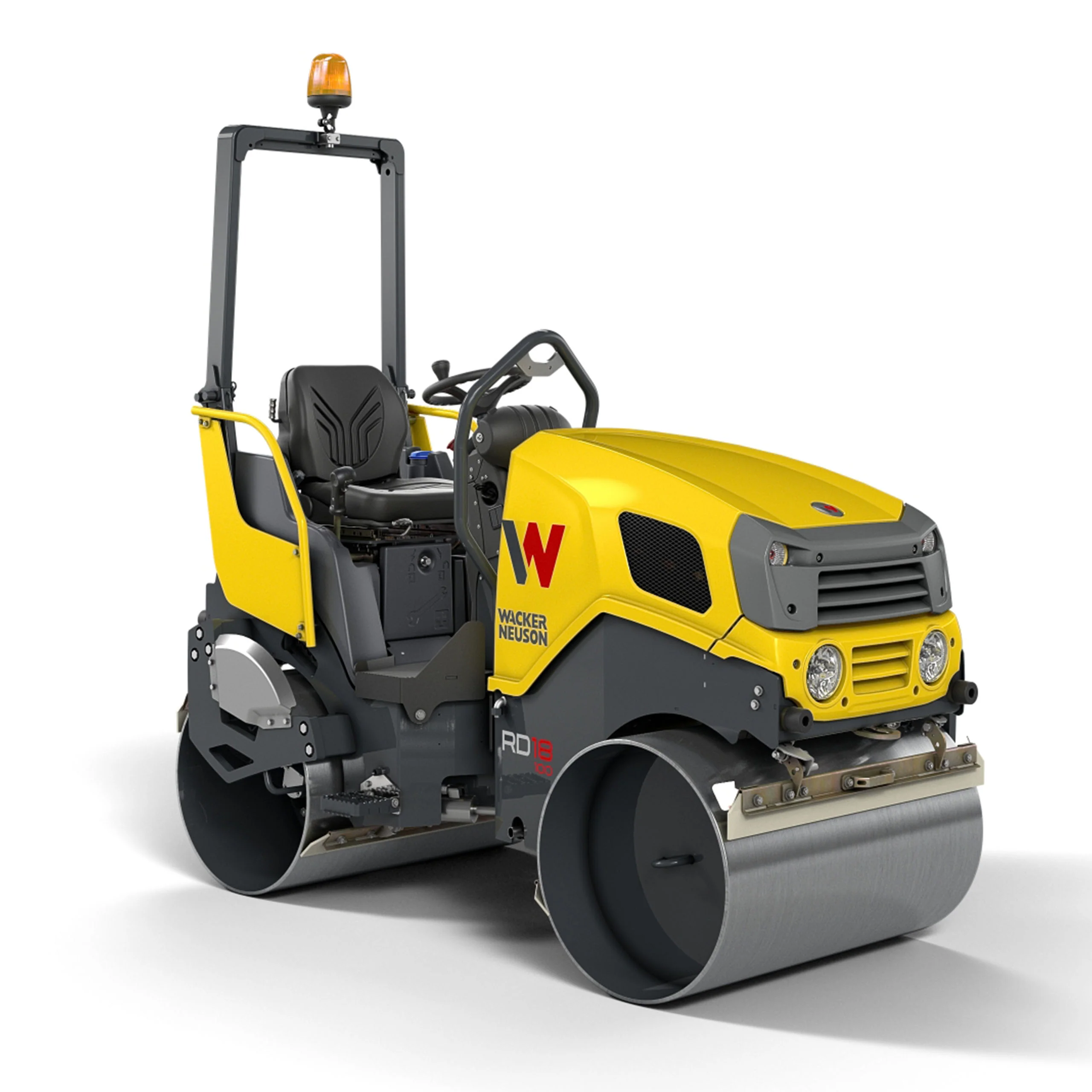Walec tandemowy WACKER NEUSON RD 18-100 - Image 6