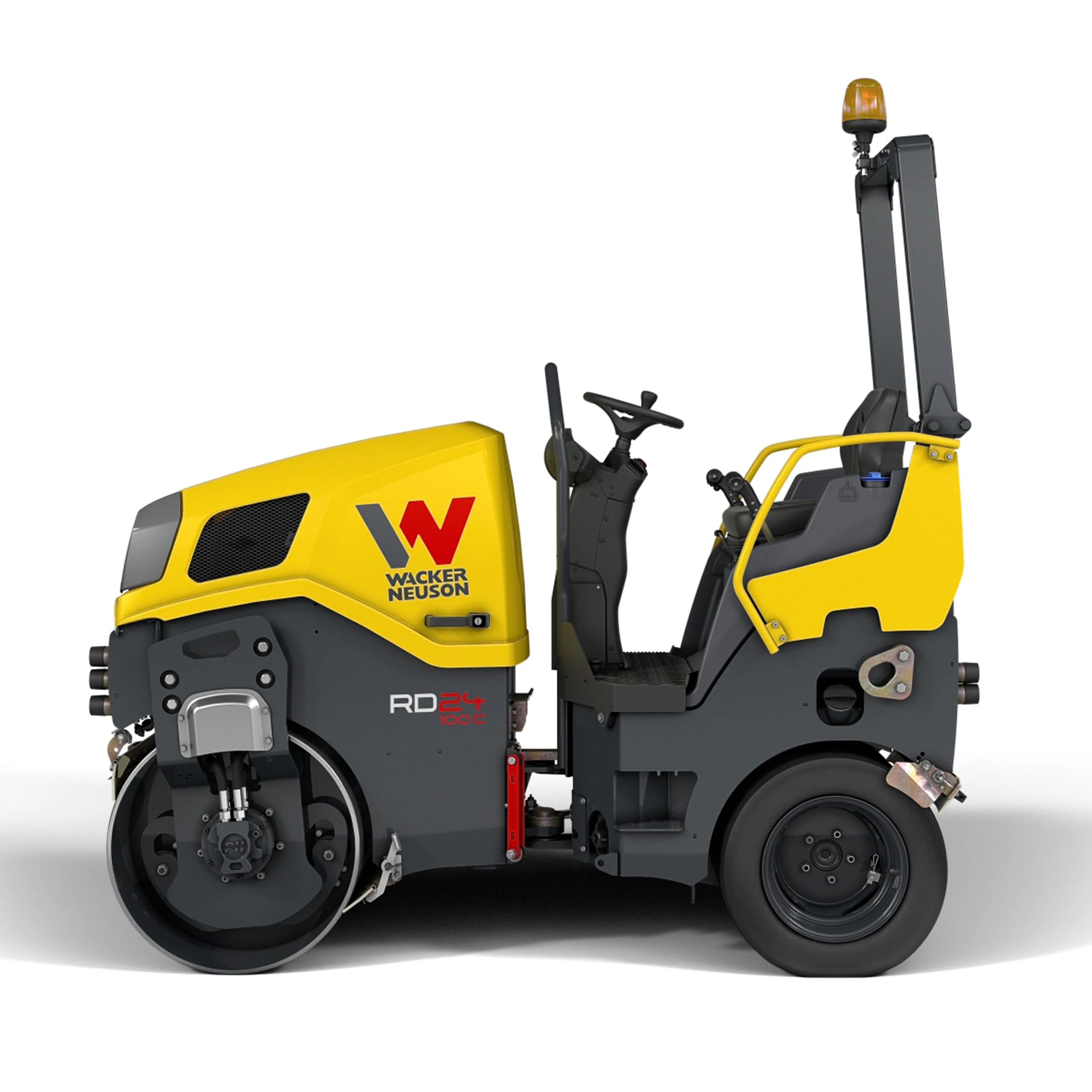 Walec tandemowy WACKER NEUSON RD 24-100 C - Image 3
