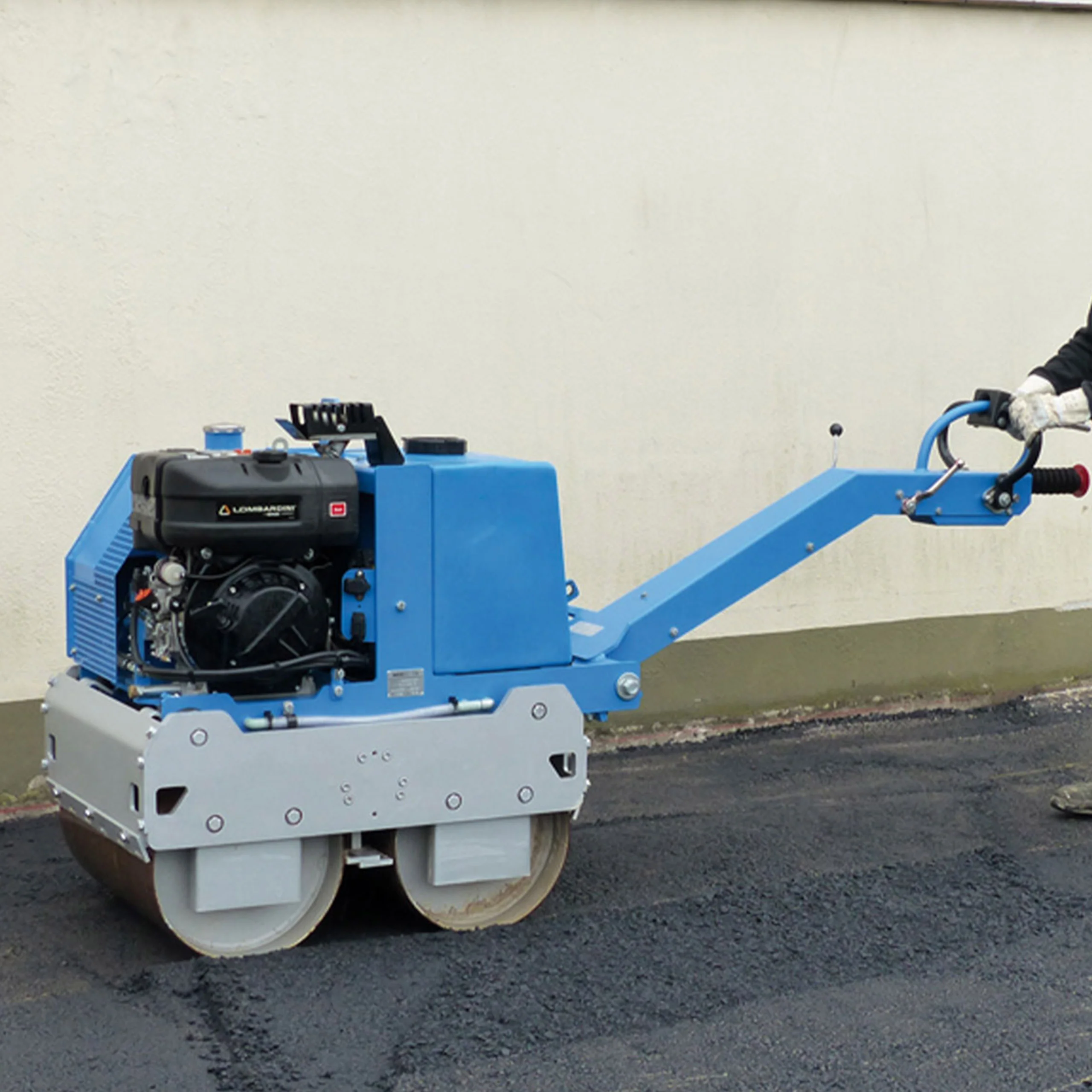 Walec tandemowy Weber DVH 655 E - Image 3