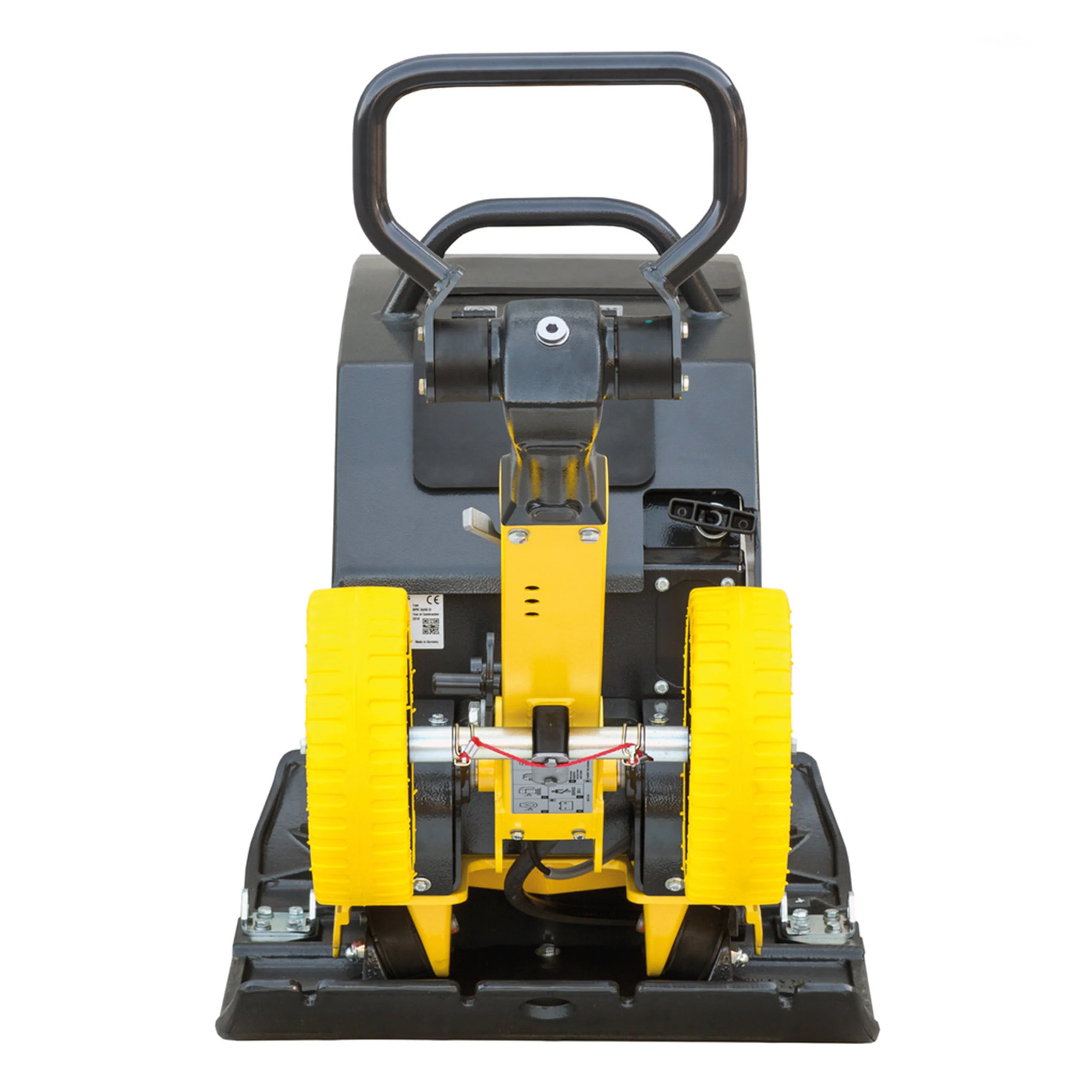 Zagęszczarka rewersyjna Bomag BPR 35/60 D/E - Image 3