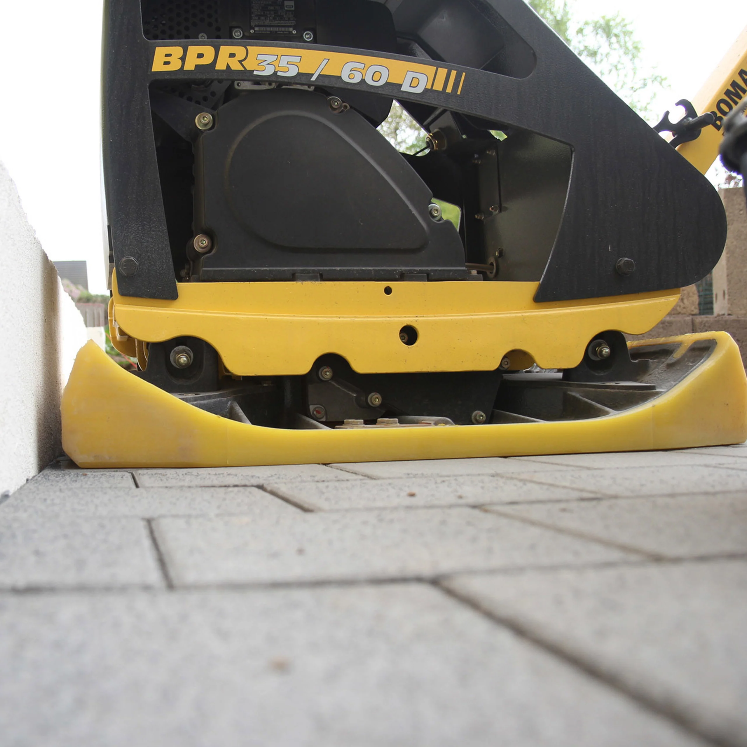 Zagęszczarka rewersyjna Bomag BPR 35/60 D/E - Image 7